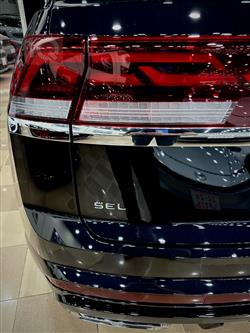 Volkswagen Atlas Cross Sport